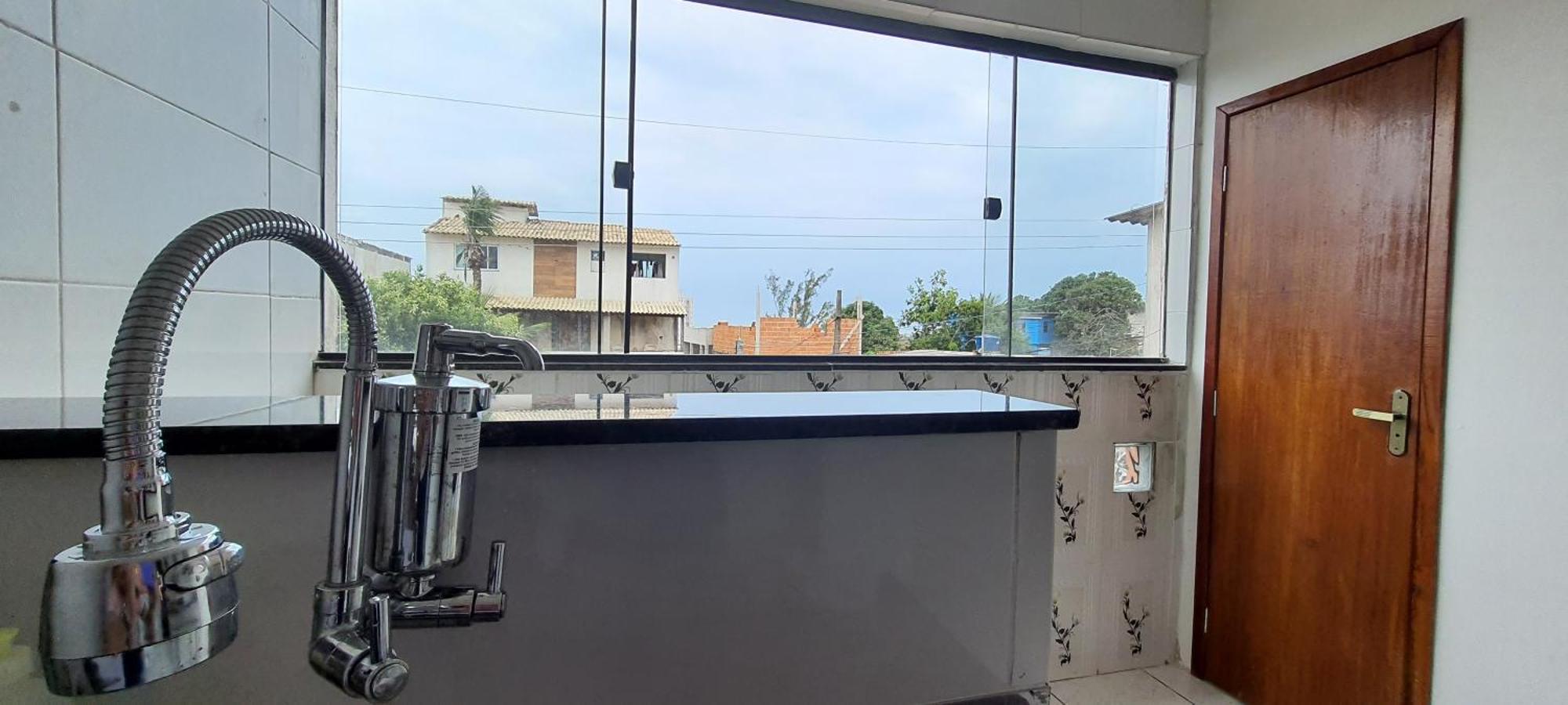 Quitinete Confortavel Em Guarapari Exterior foto